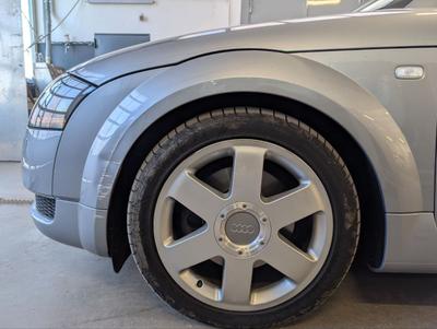 Audi Lackierarbeiten