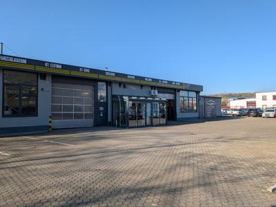 Betriebsgel&auml;nde &Uuml;bersicht