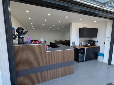 B&uuml;ro Beratungsbereich