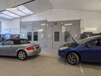 Werkstatt Ausstattung